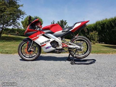 Derbi GPR RACING 50