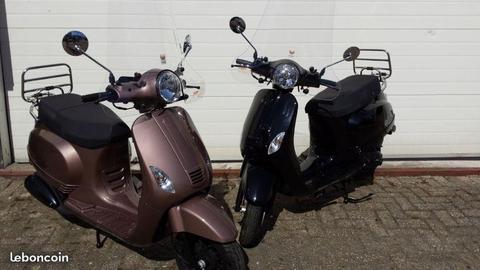 Jm motors Gt 125cc euro 4 injection type lx neuf