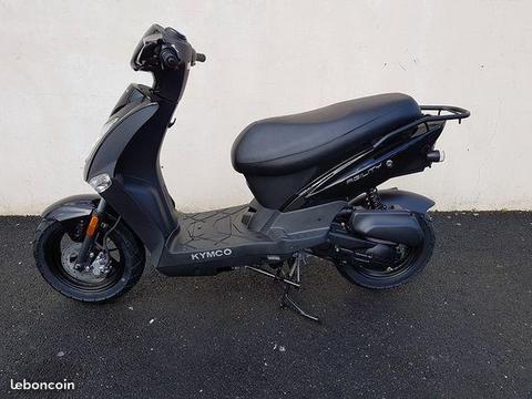 Kymco New Agility 4 temps
