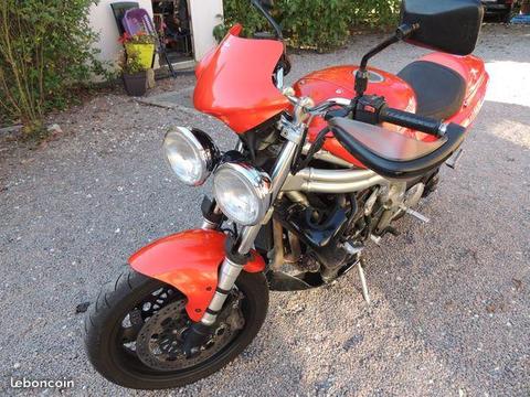 Triumph speed triple 1997 T509