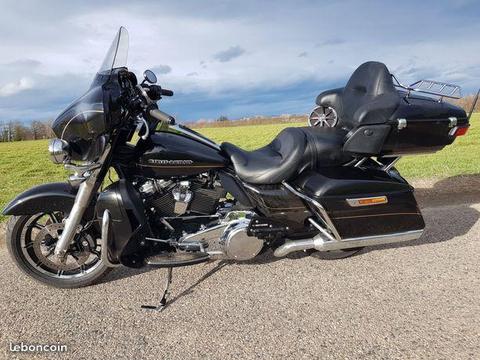 Harley davidson electra glide ultra limited 107ci