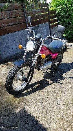 moto Van van 125 cm3