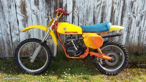 BULTACO 250 Pur sang M K 11