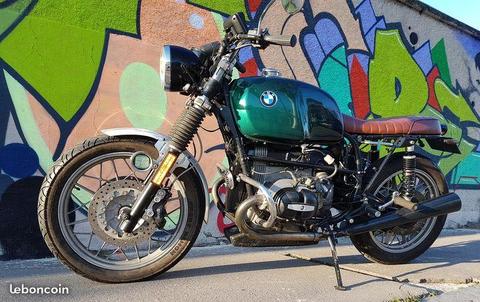 BMW R 1070 café racer brat style