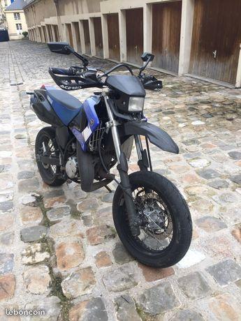 Yamaha 125 Dtx