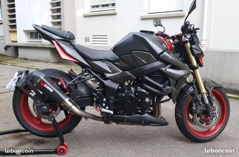 Gsr 750 abs 2014