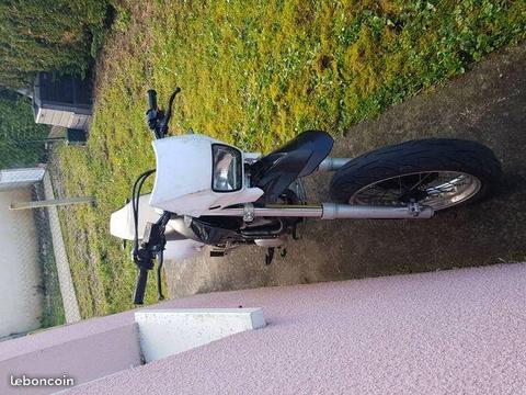 Yamaha 600 xt xte