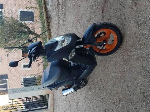 agility fr 50