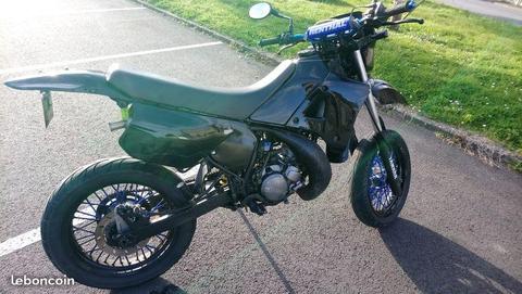 Yamaha Dt refaite à neuf