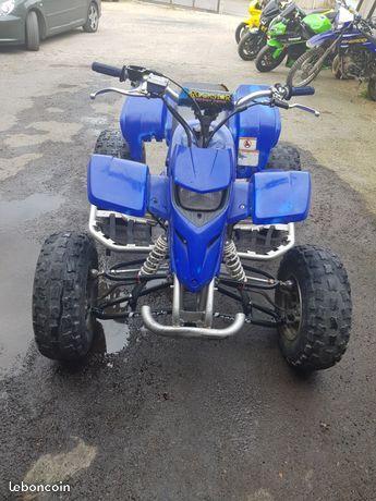Yamaha 200 blaster quad petit prix