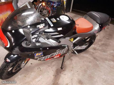 Aprilia rs 50