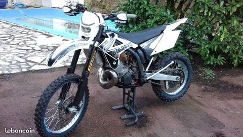 250 Gasgas edition six days