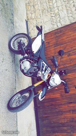 125 Sherco HRD
