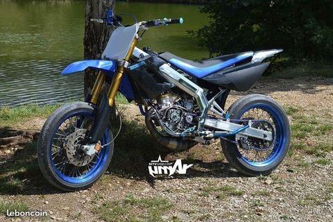 Derbi édition limited 80 pro race prepa gab