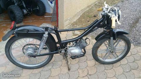 Peugeot bb sport