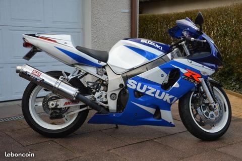 Gsxr 600 (gsx-r) K2