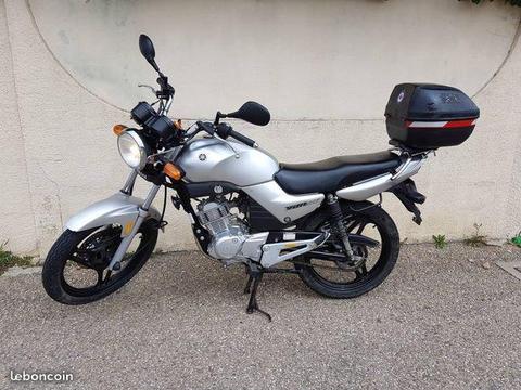 Moto Yamaha 125 YBR 15161km