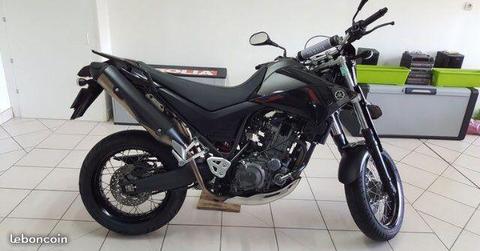 Yamaha XTX 660