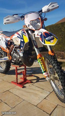 KTM 300 EXC 2013 ENDURO