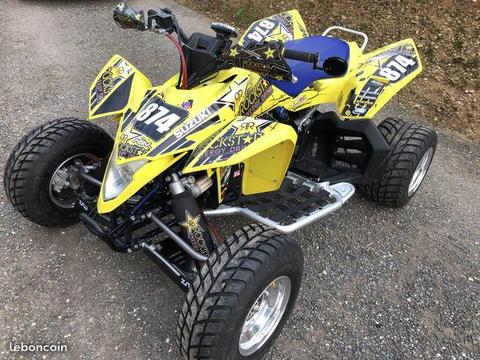 Suzuki ltr 450 superquader