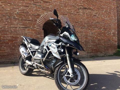 Bmw r1200gs - 2013