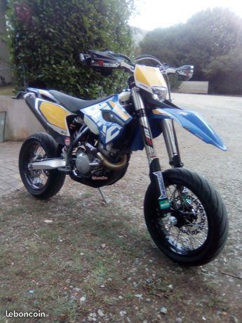 501 husaberg supermotard