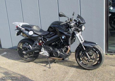 BMW F800R ABS bridée A2