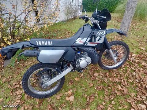 Yamaha 125 DTR