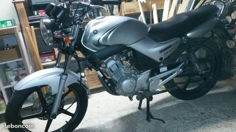 Yamaha YBR 125 cm3