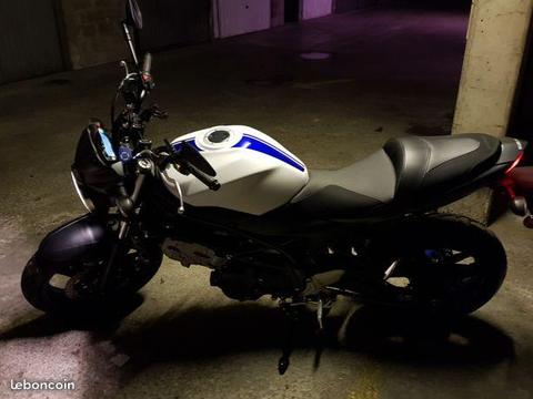 SV 650 Suzuki bandit 2016