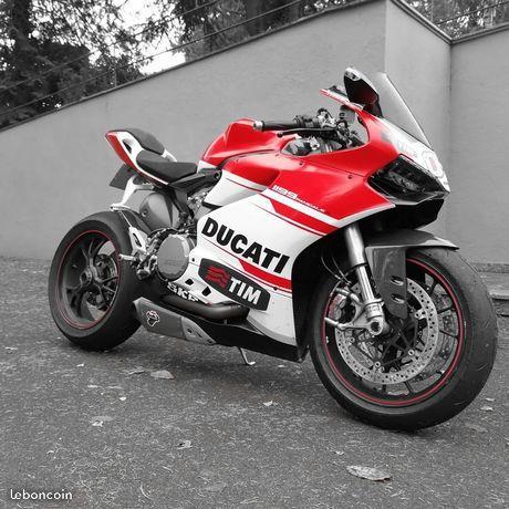 ducati panigale 1199s