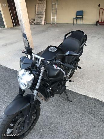 Fz6 yamaha s2 98 ch