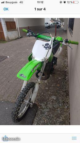 Kx 80