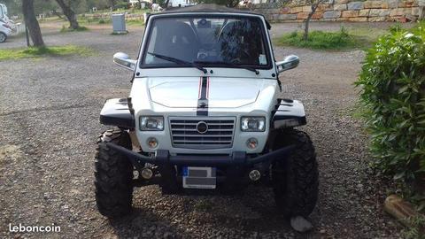 BUGGY GLAMIS 850GT avec remorque