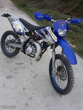 Sherco hm 50