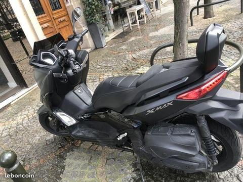 Xmax 400 iron max