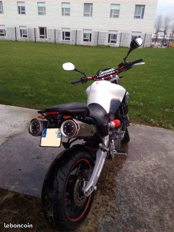 Mt03 yamaha