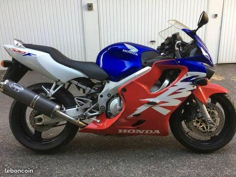 Honda cbr 600 f