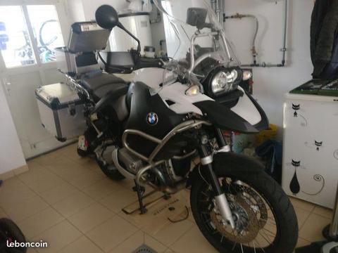 Bmw 1200 gs adv