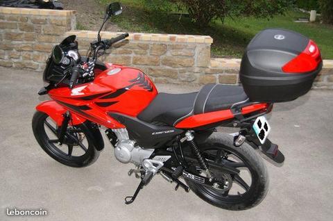 Moto Honda CBF 125