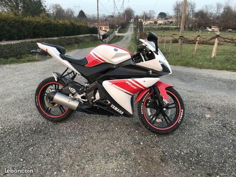 Yzf r125