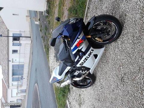 Gsxr 1000 k4