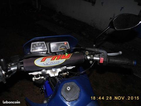 Yamaha 125 dtr URGENT