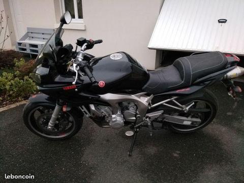 Yamaha fz6 s