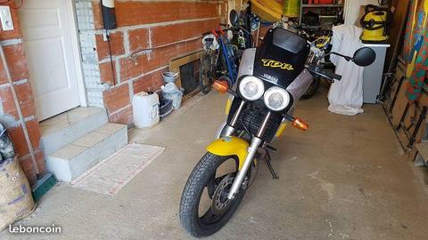 Moto Yamaha 125 TDR
