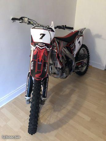 Honda CRF 450