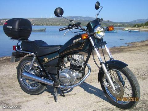 Yamaha 125 sr