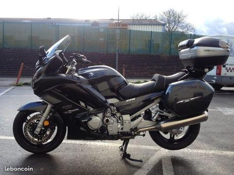 Yamaha fjr 1300 abs 2017 3239 km full 146 cv opts
