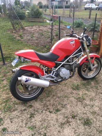 Ducati 600 monstro