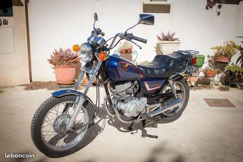 Honda CM 125